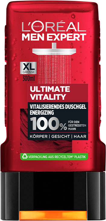 MenExpert Ultimate Vitality DG Front Packshot